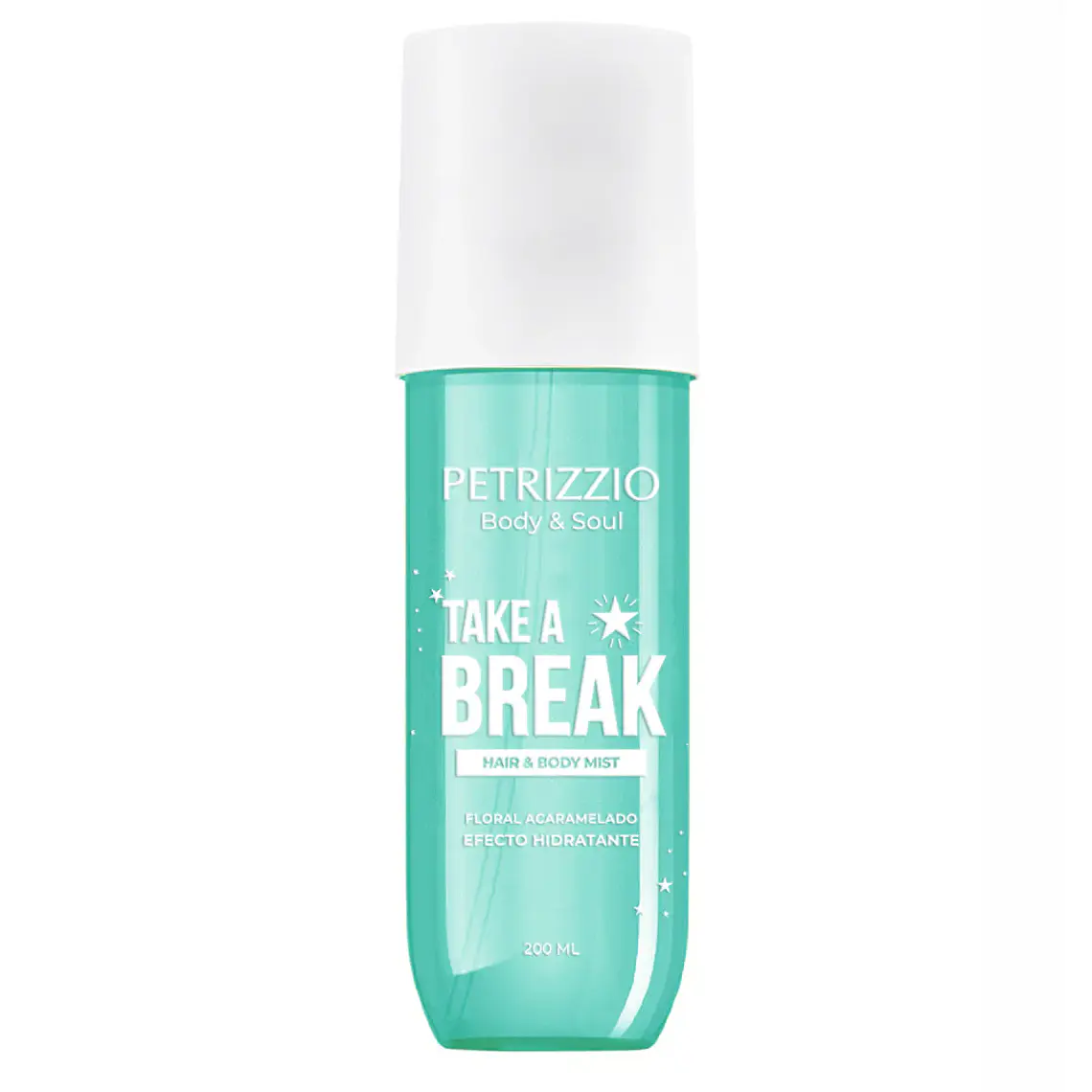 Fragancia Hair & Body Mist Take a Break 200 ML - PETRIZZIO  1