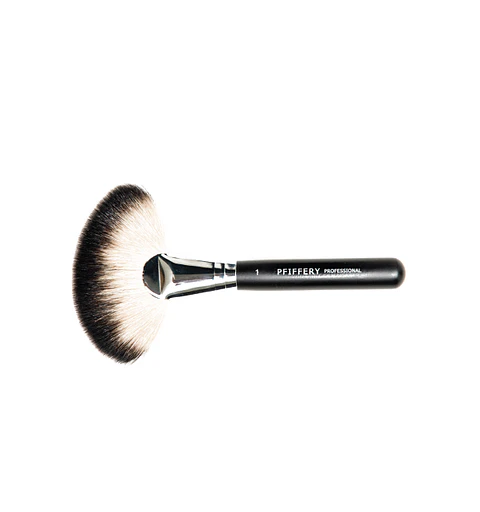 Brocha Abanico para Base PF07 - Pfiffery
