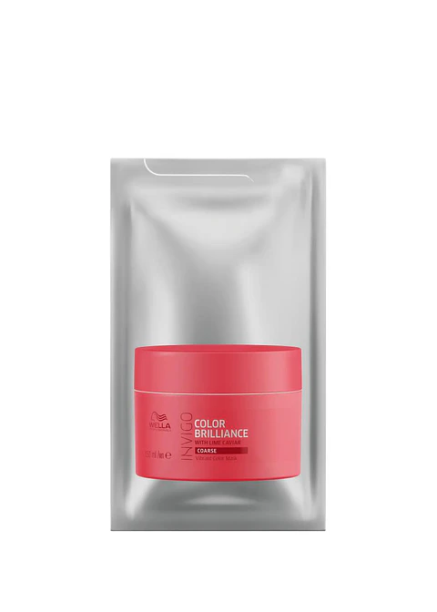 Brilliance Mask 15ml Sachet - WELLA