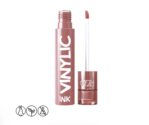Labial Líquido Vinylic Ink Bubble Bath