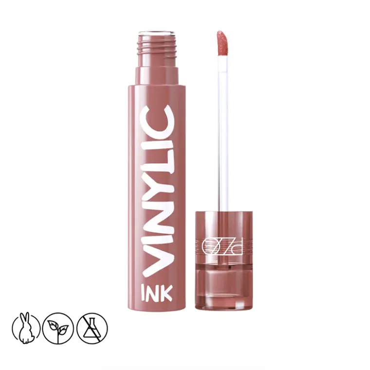 Labial Líquido Vinylic Ink Bubble Bath 1