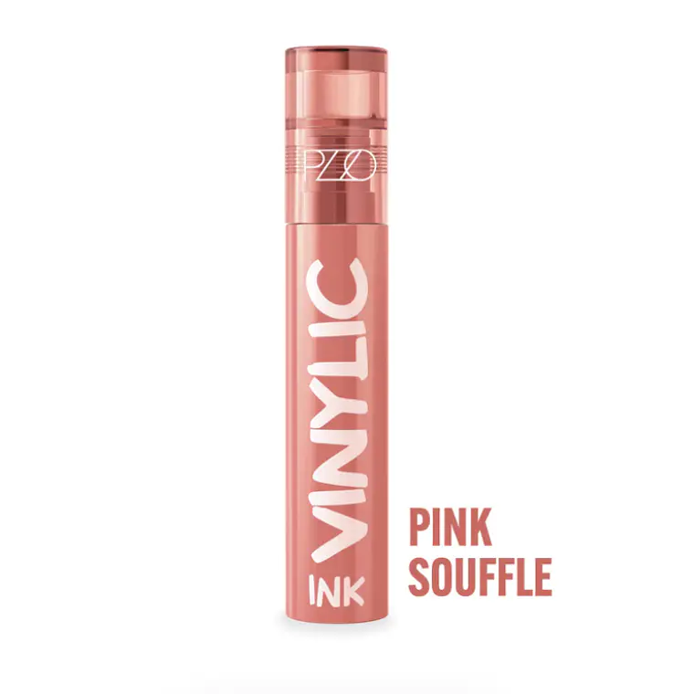 Labial Líquido Vinylic Ink Pink Souffle 2