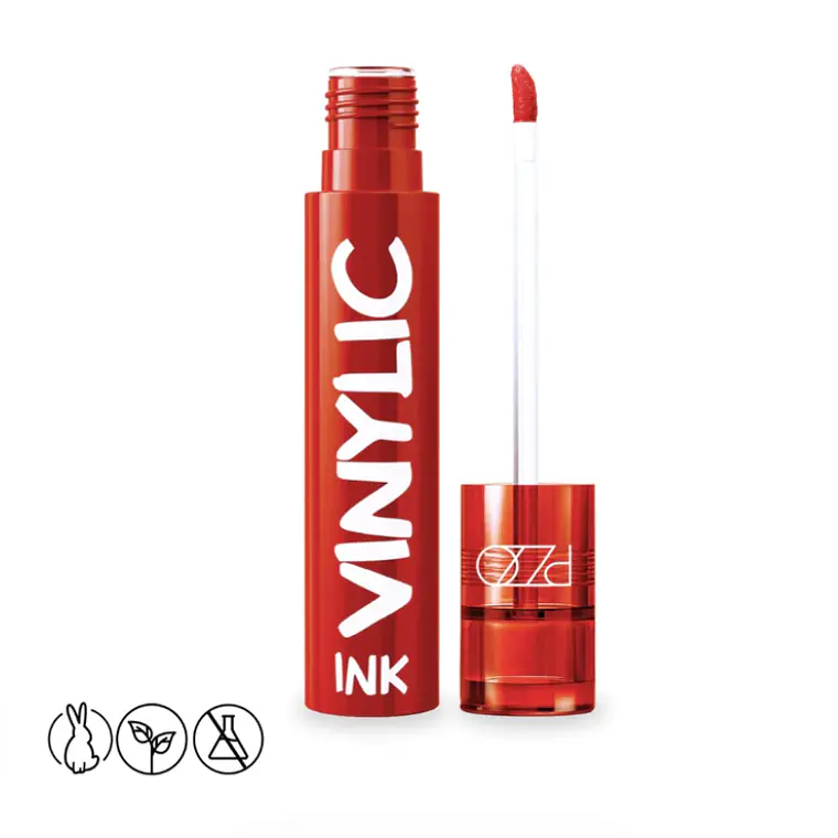 Labial Líquido Vinylic Ink Strawberry Hill 1