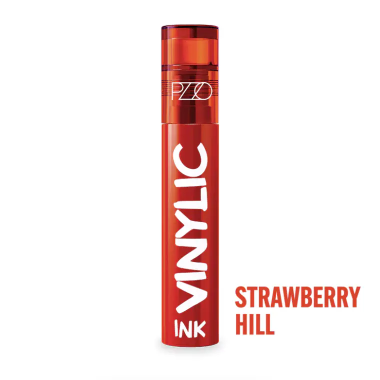 Labial Líquido Vinylic Ink Strawberry Hill 2