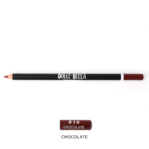 Lápiz delineador sacapuntas Chocolate - DOLCE BELLA