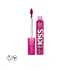 Labial Liquido Kiss Proof Intransferible Fuchsia