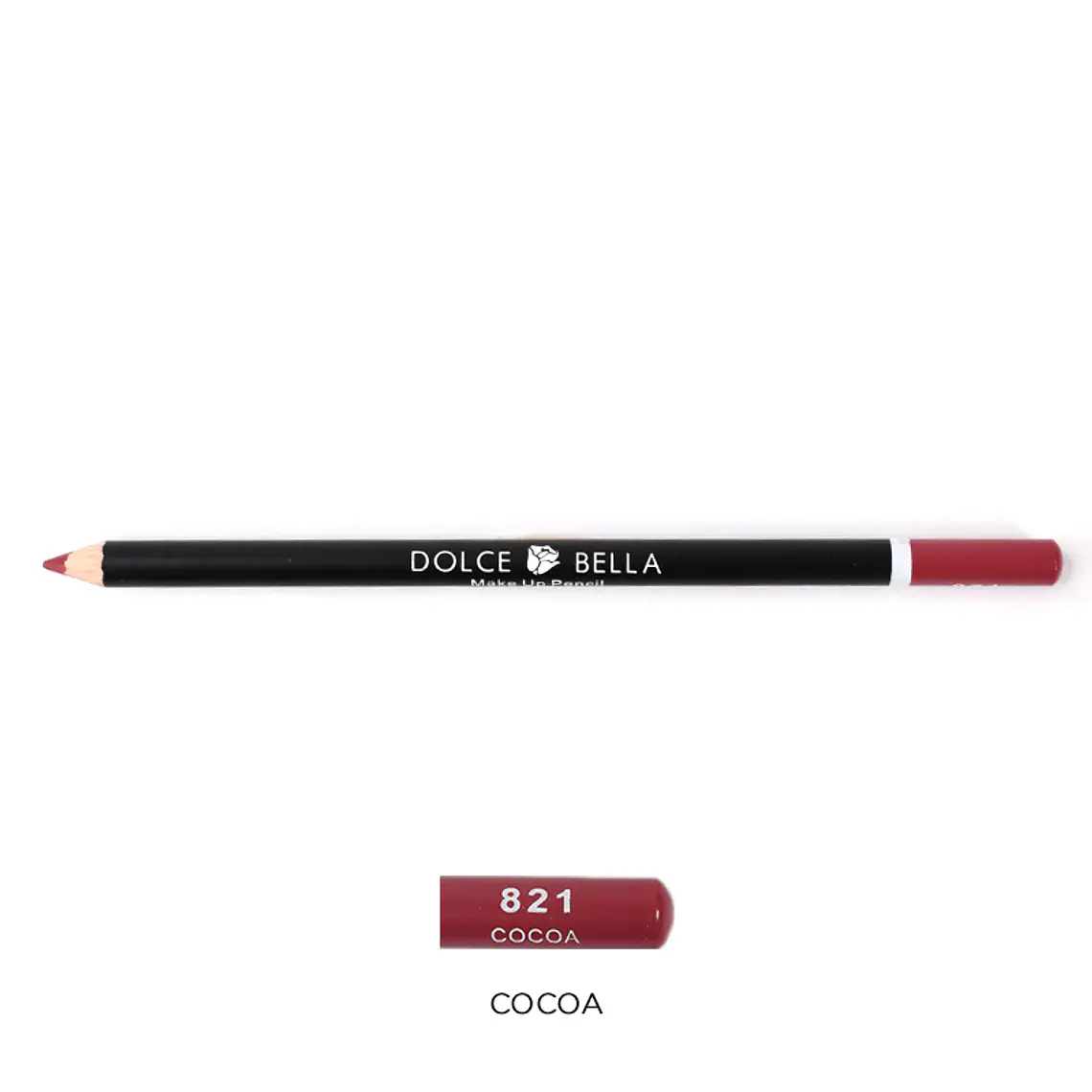 Lápiz delineador sacapuntas Cocoa - DOLCE BELLA 1