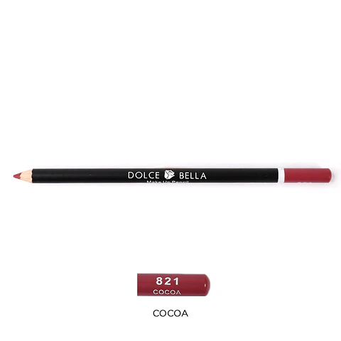 Lápiz delineador sacapuntas Cocoa - DOLCE BELLA