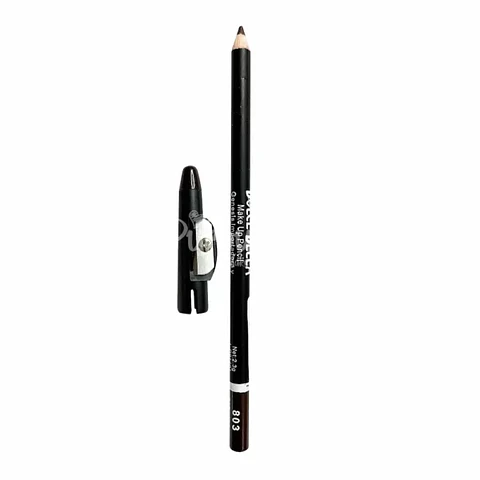 Lápiz delineador sacapuntas Dark Brown - DOLCE BELLA