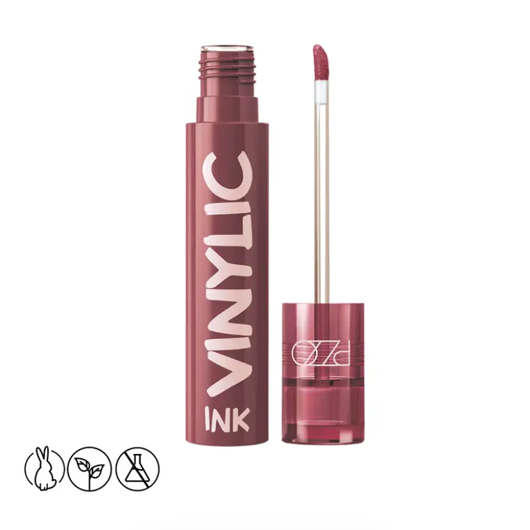 Labial Líquido Vinylic Ink Cherry Blossom 1