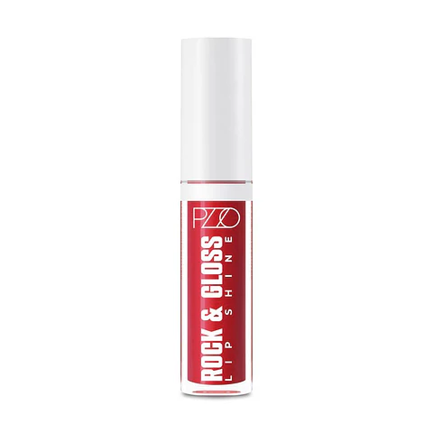 Lip Shine Rock & Gloss Born To Be Red - PETRIZZIO
