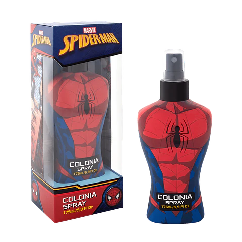 Colonia Spiderman 175ml