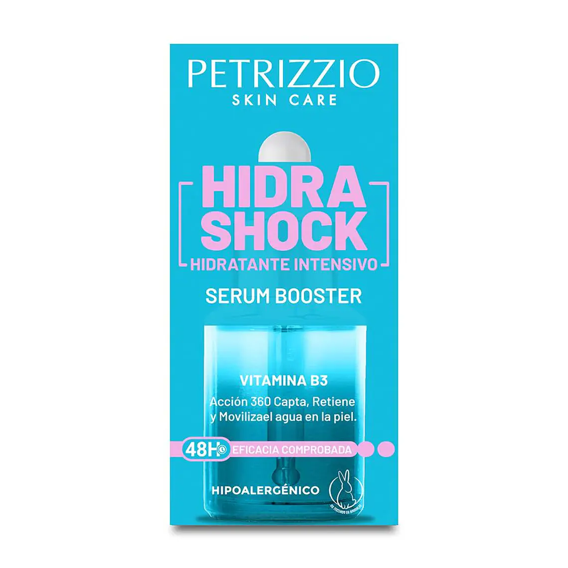 Sérum Booster Hidra Shock - PETRIZZIO 1