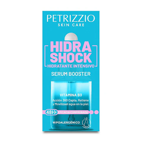 Sérum Booster Hidra Shock - PETRIZZIO
