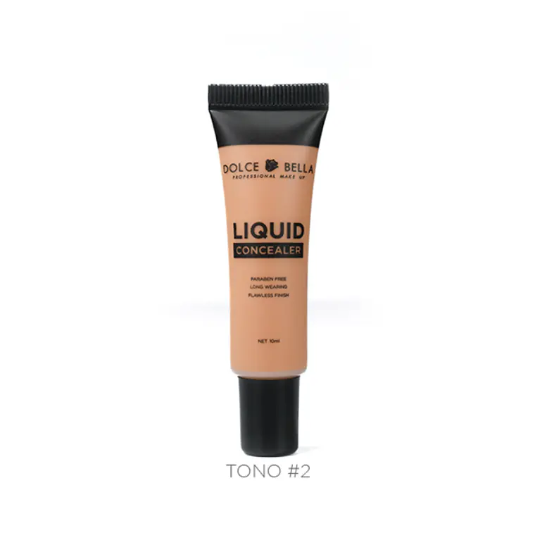Corrector Líquido Tono 02 - DOLCE BELLA 1