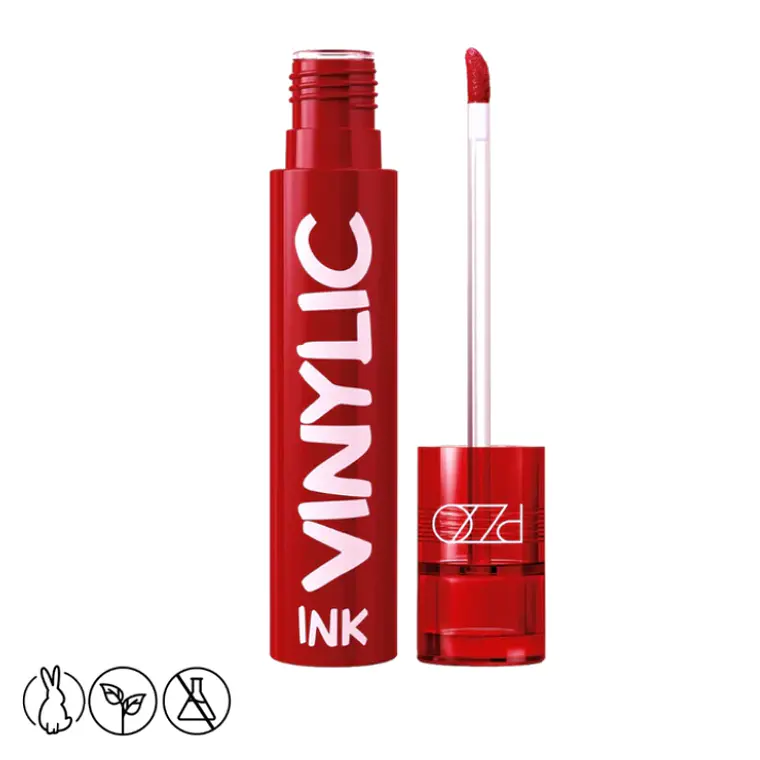 Labial Líquido Vinylic Ink Rosso Valentino 1