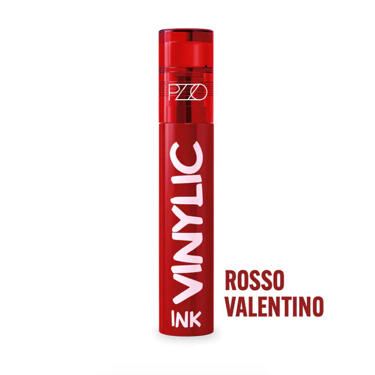 Labial Líquido Vinylic Ink Rosso Valentino 2