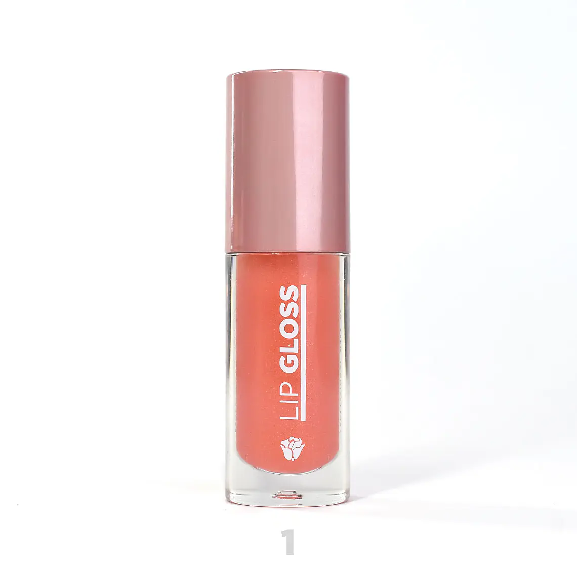 Lip Gloss con Vitamina E Tono 1 - DOLCE BELLA 1