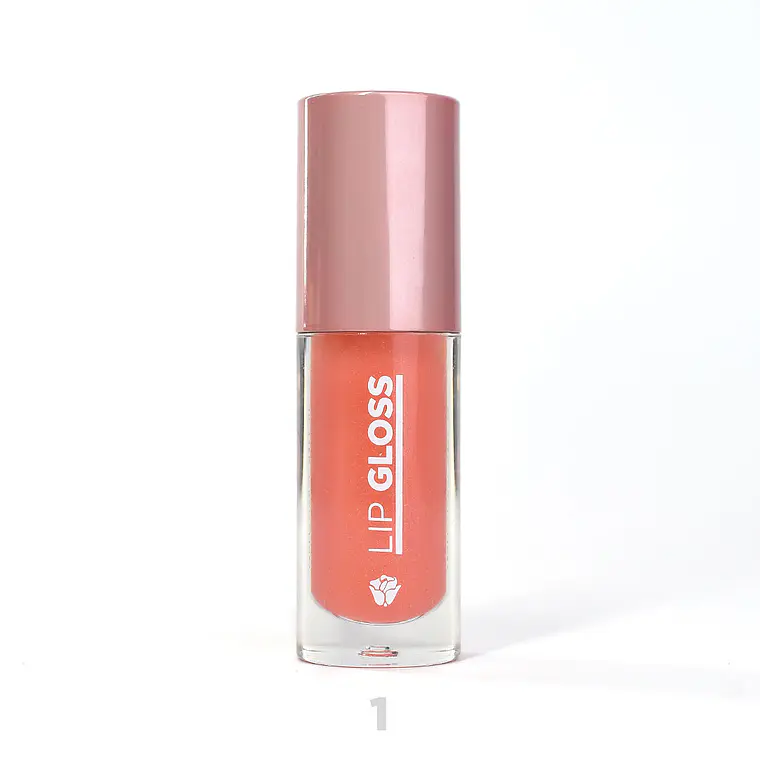 Lip Gloss con Vitamina E Tono 1 - DOLCE BELLA 1