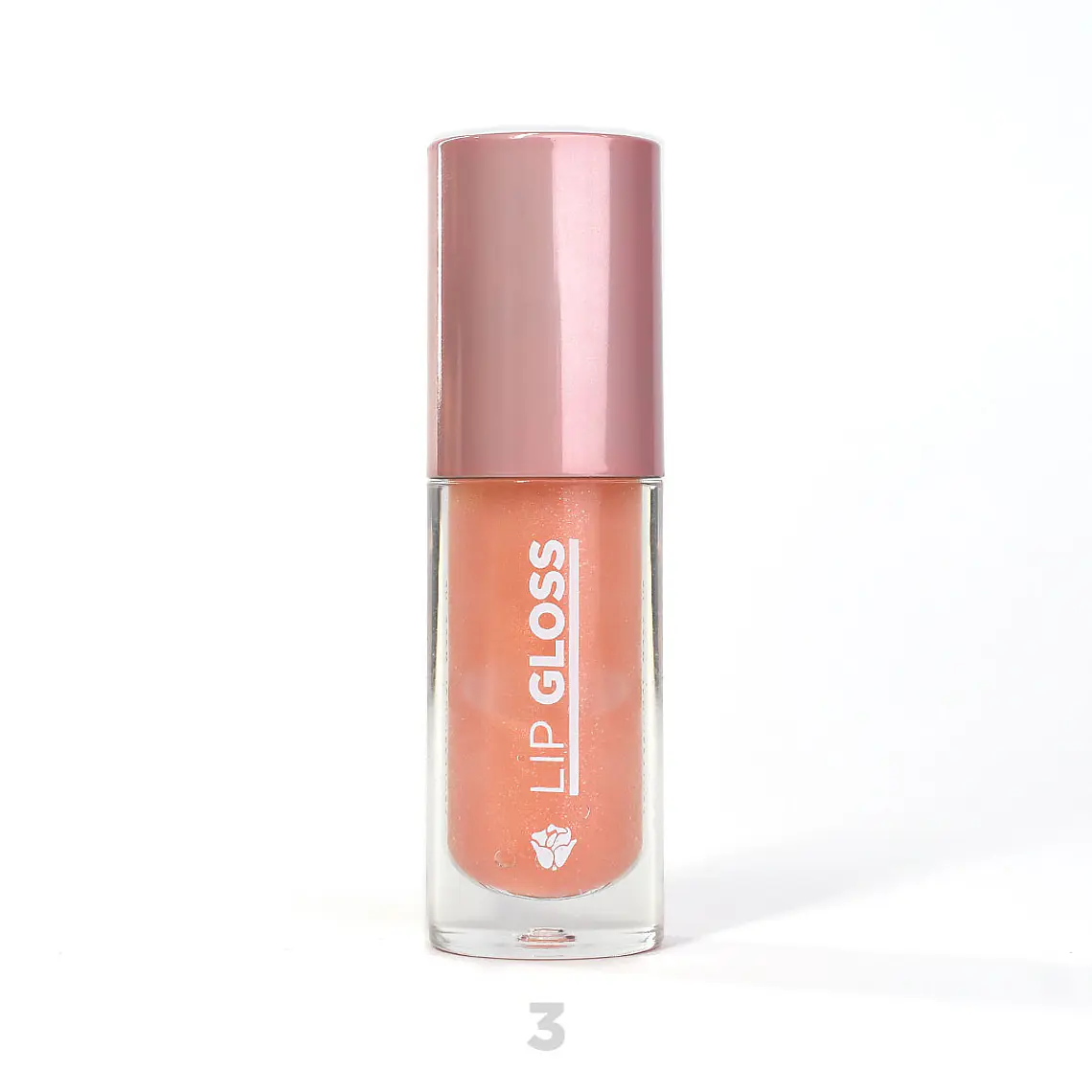 Lip Gloss con Vitamina E Tono 3 - DOLCE BELLA 1