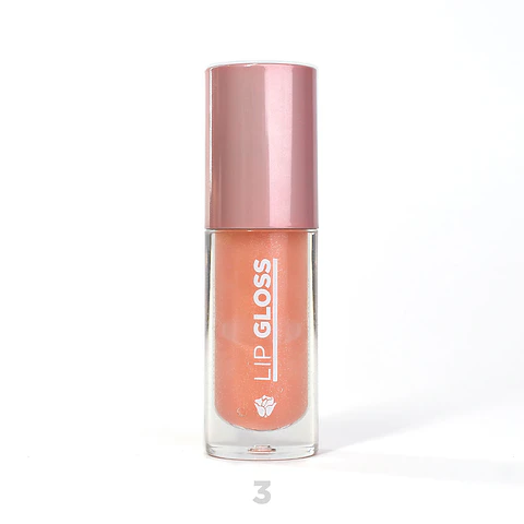 Lip Gloss con Vitamina E Tono 3 - DOLCE BELLA