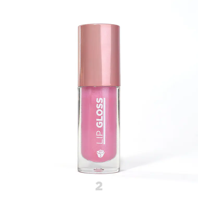 Lip Gloss con Vitamina E Tono 2 - DOLCE BELLA 1