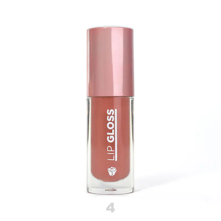Lip Gloss con Vitamina E Tono 4 - DOLCE BELLA 1