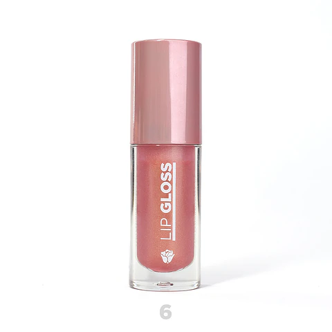 Lip Gloss con Vitamina E Tono 6 - DOLCE BELLA