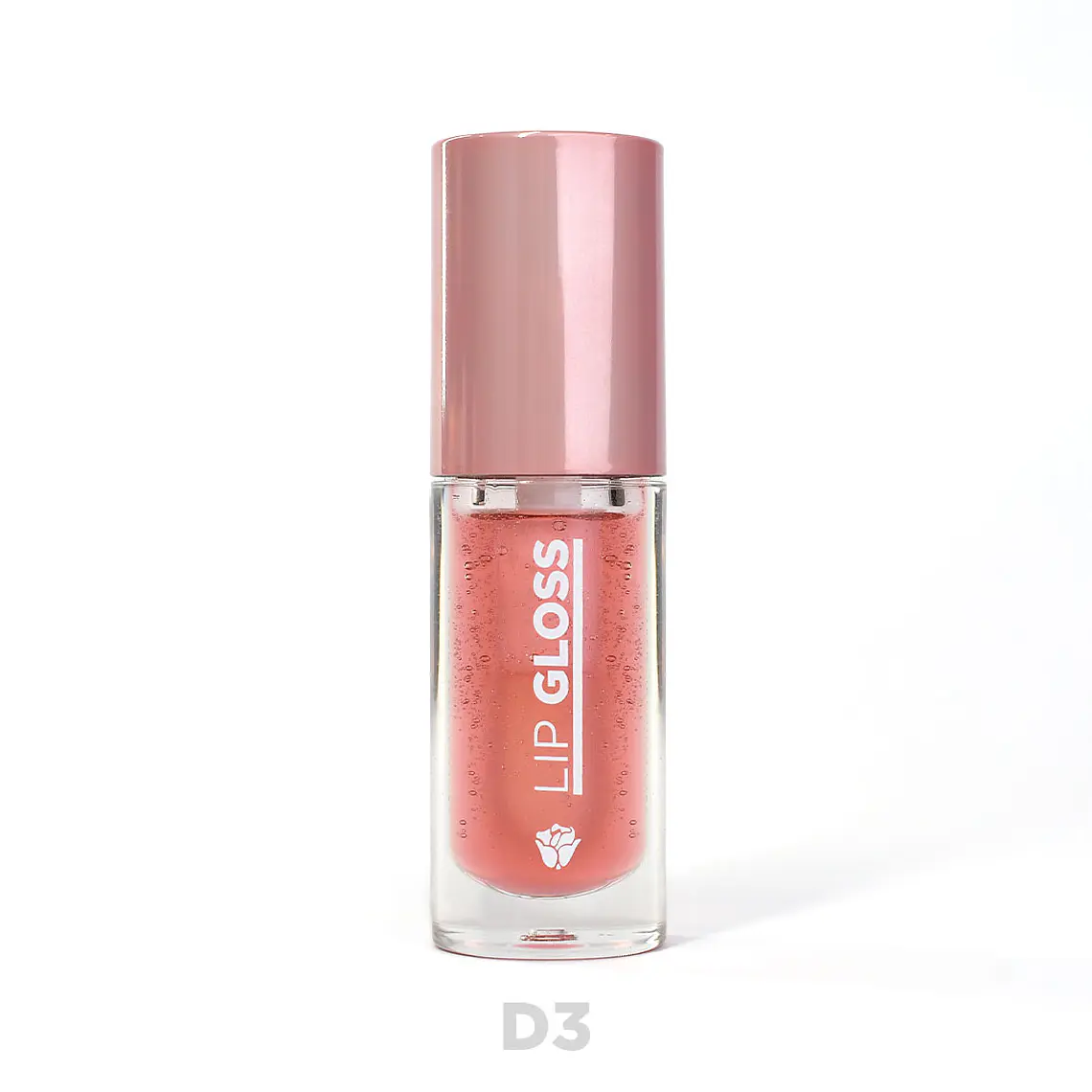 Lip Gloss Transparente con Vitamina E Tono D3 - DOLCE BELLA 1
