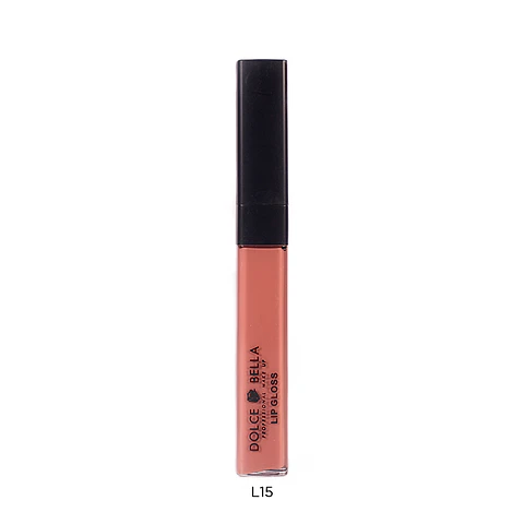 Labial Líquido Brillo Mate con Aplicador L15 - DOLCE BELLA