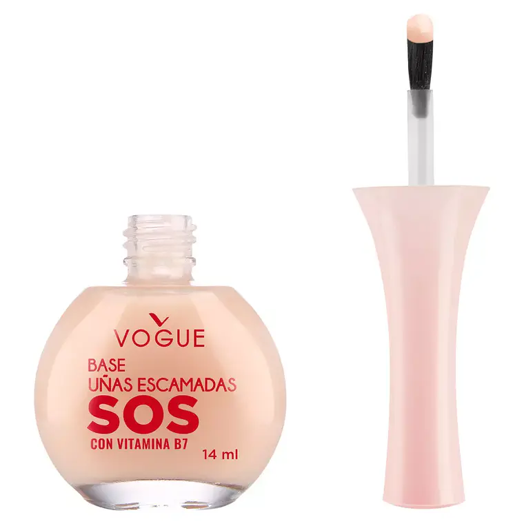 Esmalte Base Sos Expert Nude - VOGUE 2
