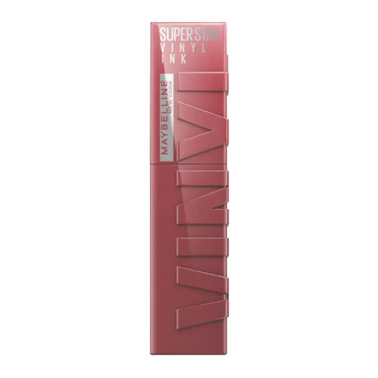 Labial Super Stay Vinyl Ink Witty - MAYBELLINE 1