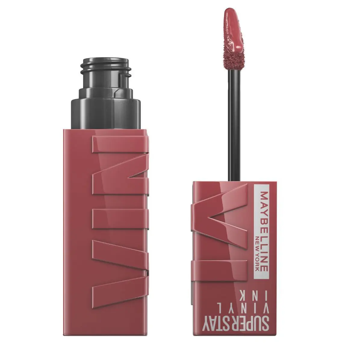 Labial Super Stay Vinyl Ink Witty - MAYBELLINE 2