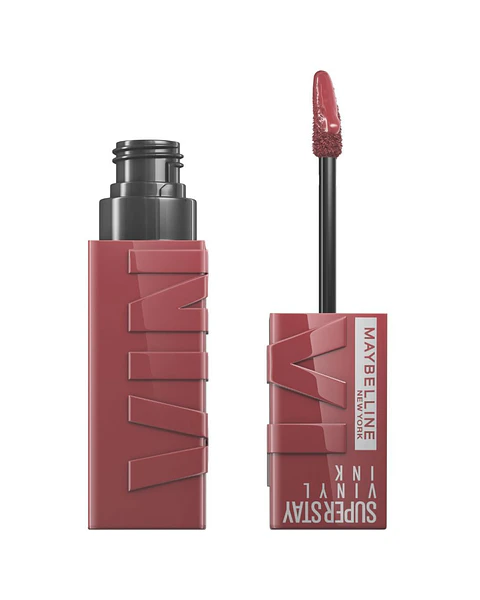 Labial Super Stay Vinyl Ink Witty - MAYBELLINE