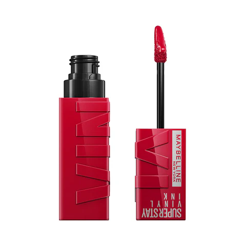 Labial Super Stay Vinyl Ink Wicked - MAYBELLINE