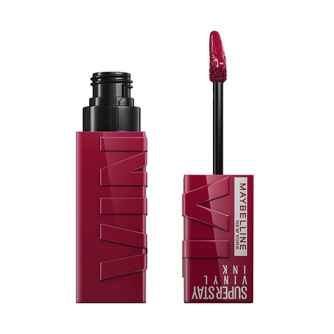 Labial Super Stay Vinyl Ink Unrivaled - MAYBELLINE