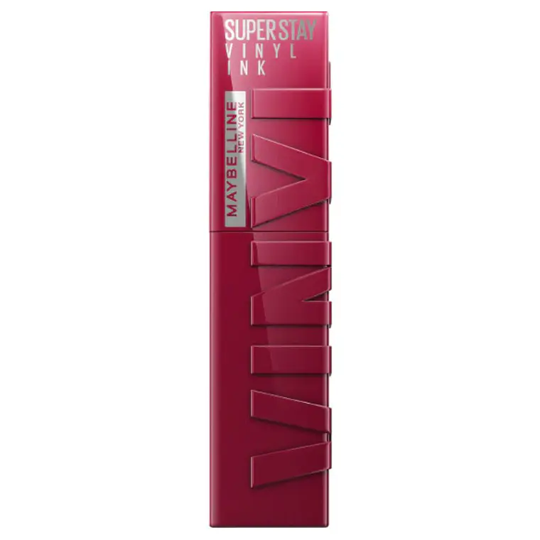 Labial Super Stay Vinyl Ink Unrivaled - MAYBELLINE 2