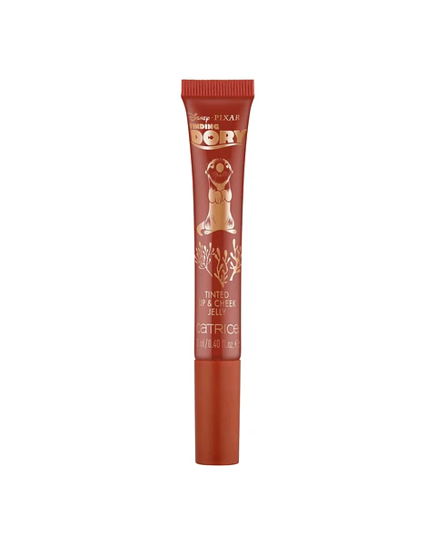 Tinte Para Labios Y Mejillas Finding Dory De Disney Pixar 02 - CATRICE