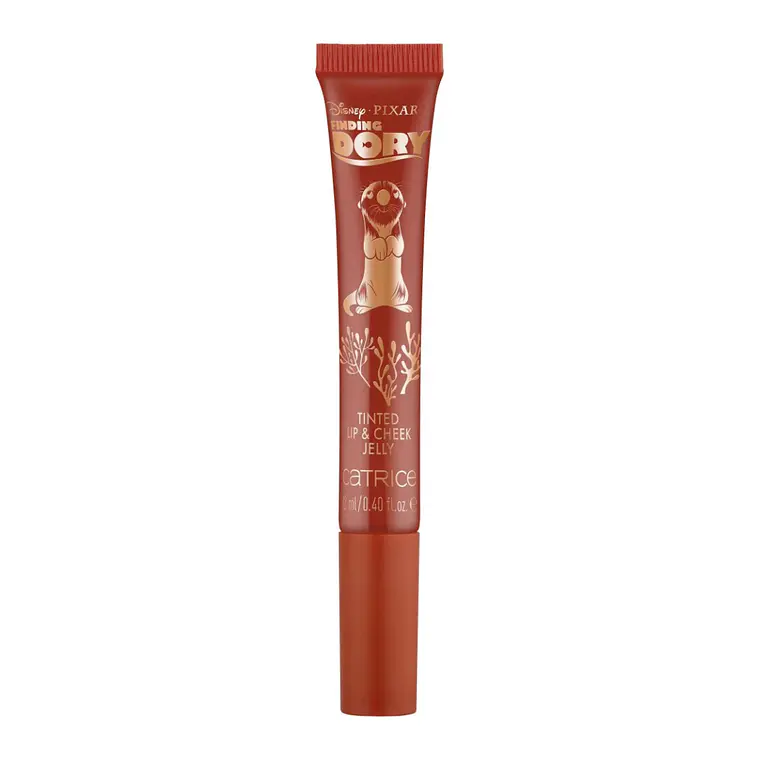 Tinte Para Labios Y Mejillas Finding Dory De Disney Pixar 02 - CATRICE 1