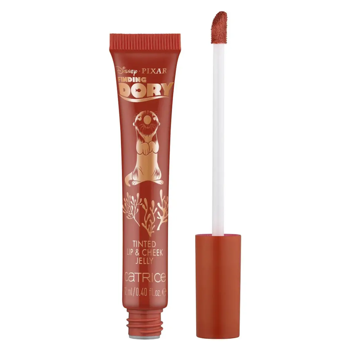 Tinte Para Labios Y Mejillas Finding Dory De Disney Pixar 02 - CATRICE 2