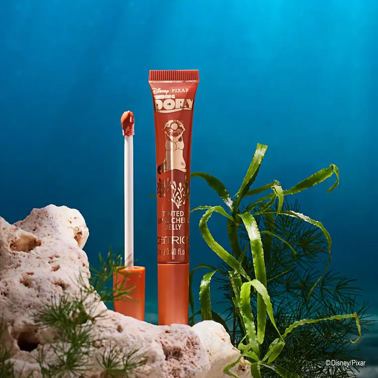 Tinte Para Labios Y Mejillas Finding Dory De Disney Pixar 02 - CATRICE 3