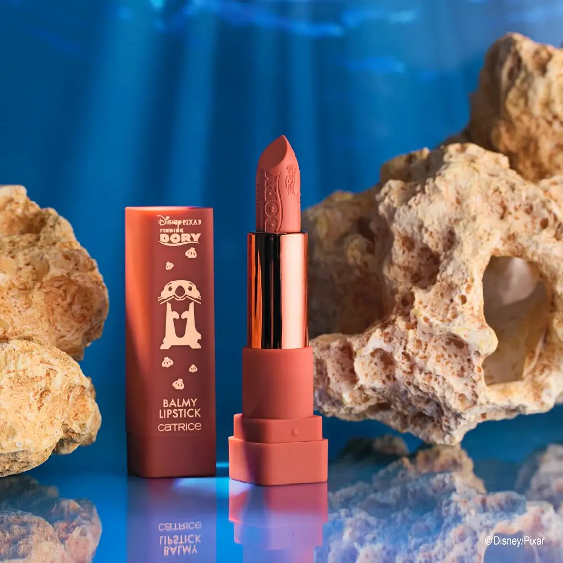 Labial En Barra - Finding Dory De Disney Pixar 02 - CATRICE 4