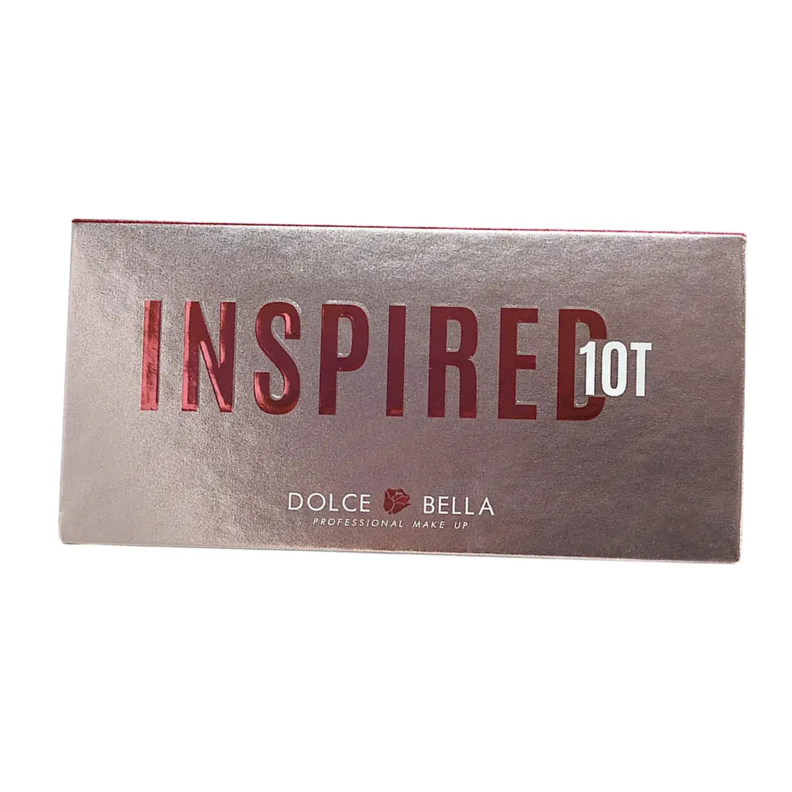 Paleta de Sombra Inspired x10 tono#1 - DOLCE BELLA 3