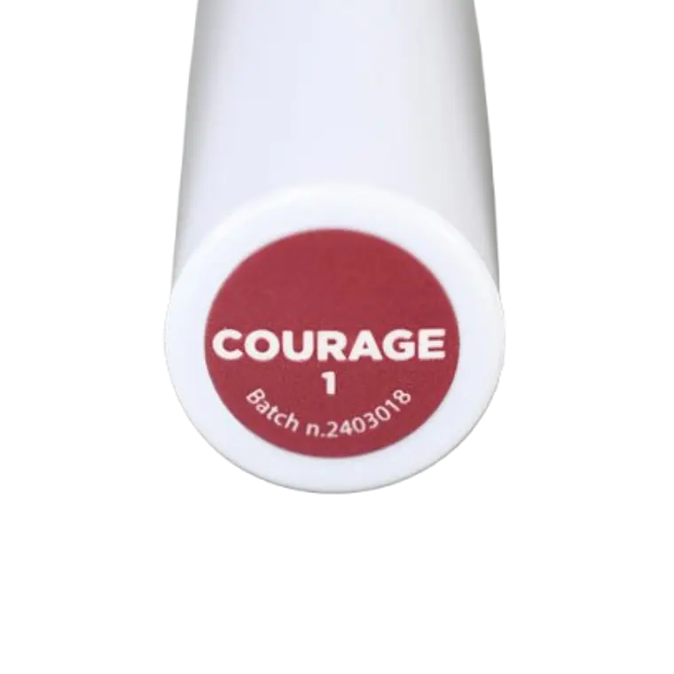 Balsamo Labial Brillante Courage - DOLCE BELLA 2