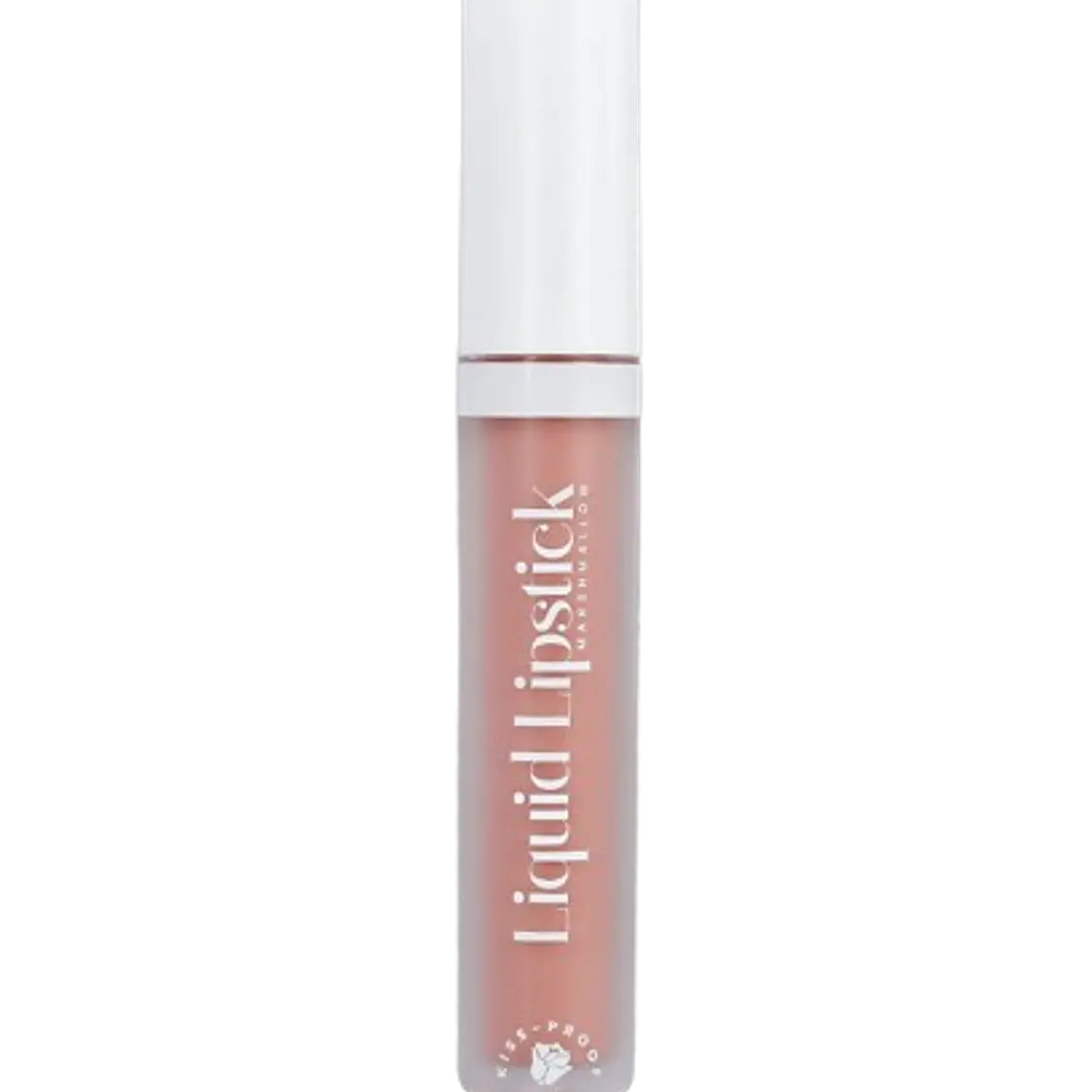 Labial Liquido A Prueba De Besos Petal Pink - DOLCE BELLA 1