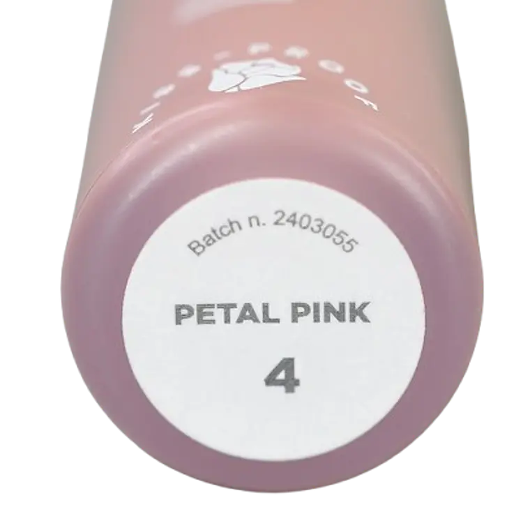 Labial Liquido A Prueba De Besos Petal Pink - DOLCE BELLA 2