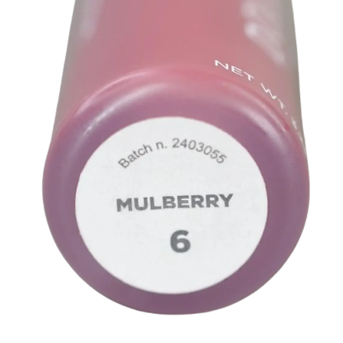 Labial Liquido A Prueba De Besos Mulberry - DOLCE BELLA 2