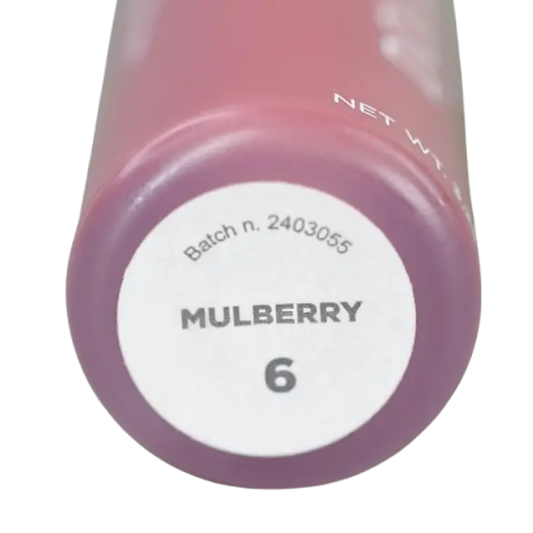 Labial Liquido A Prueba De Besos Mulberry - DOLCE BELLA 2