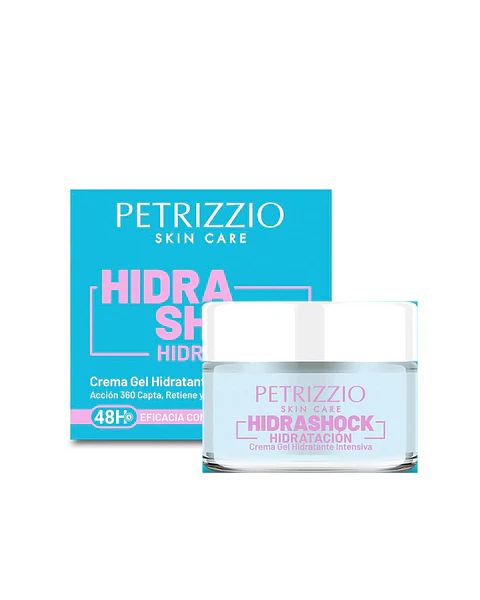 Crema Hidra Shock Hidratación - PETRIZZIO