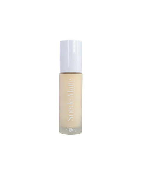 Base De Maquillaje Aterciopelada Matte Dolce Bella Vainilla -  DOLCE BELLA